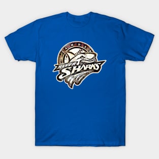 Camden Riversharks Baseball T-Shirt